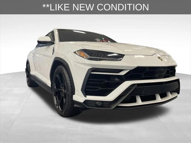 2019 Lamborghini Urus Base 2019 Lamborghini Urus Base