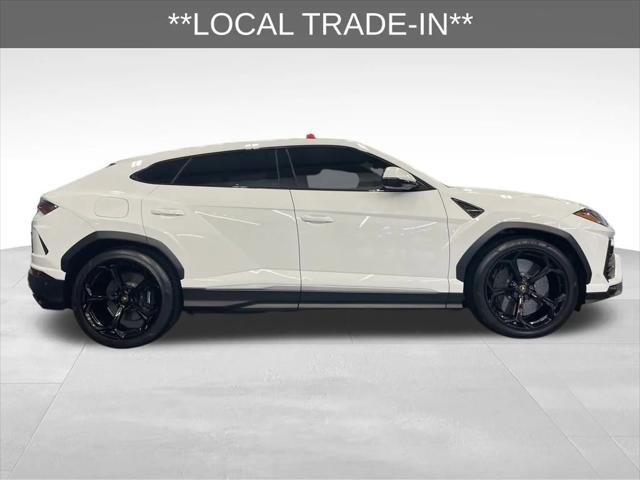 2019 Lamborghini Urus Base 2019 Lamborghini Urus Base