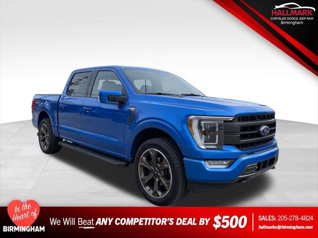 2021 Ford F-150 LARIAT 2021 Ford F-150 LARIAT