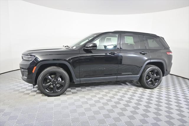 2022 Jeep Grand Cherokee Altitude 4x4