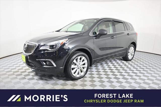 2017 Buick Envision Premium I 2017 Buick Envision Premium I