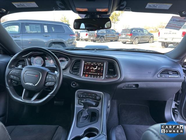 2022 Dodge Challenger R/T Scat Pack Widebody