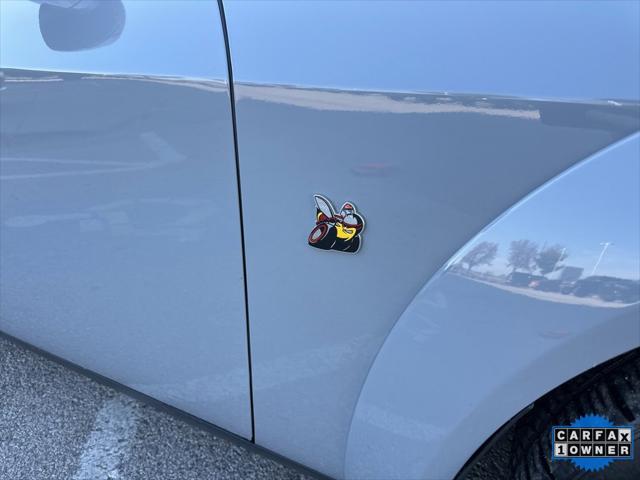 2022 Dodge Challenger R/T Scat Pack Widebody