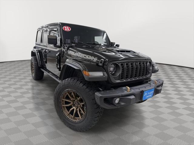2023 Jeep Wrangler 4-Door Rubicon 392 4x4