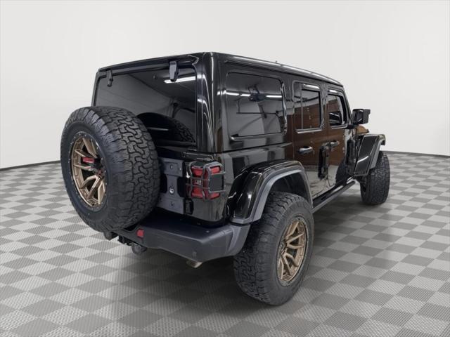 2023 Jeep Wrangler 4-Door Rubicon 392 4x4