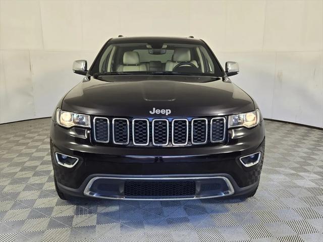 2021 Jeep Grand Cherokee Limited 4x2