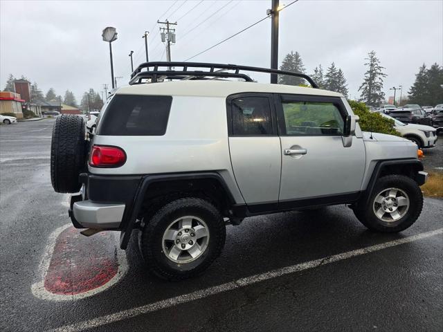 2008 Toyota FJ Cruiser Base