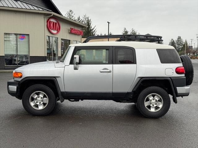 2008 Toyota FJ Cruiser Base