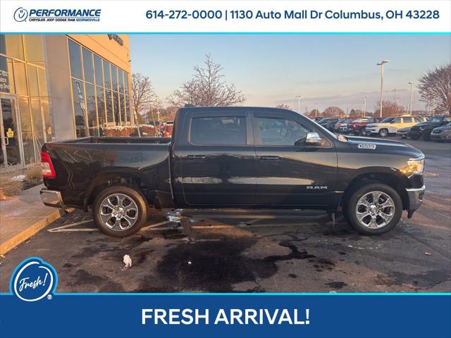 2022 RAM 1500 Big Horn 2022 RAM 1500 Big Horn