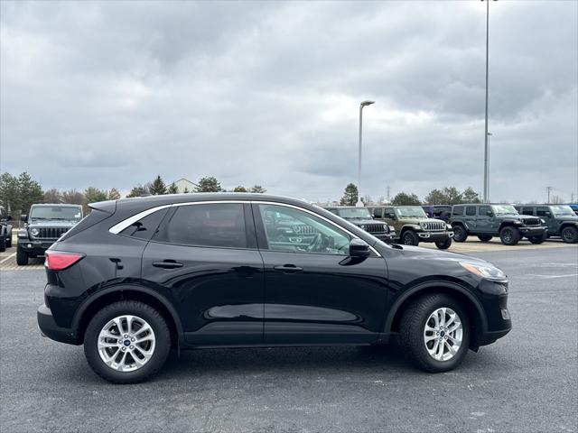 2021 Ford Escape SE Hybrid