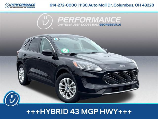 2021 Ford Escape SE Hybrid