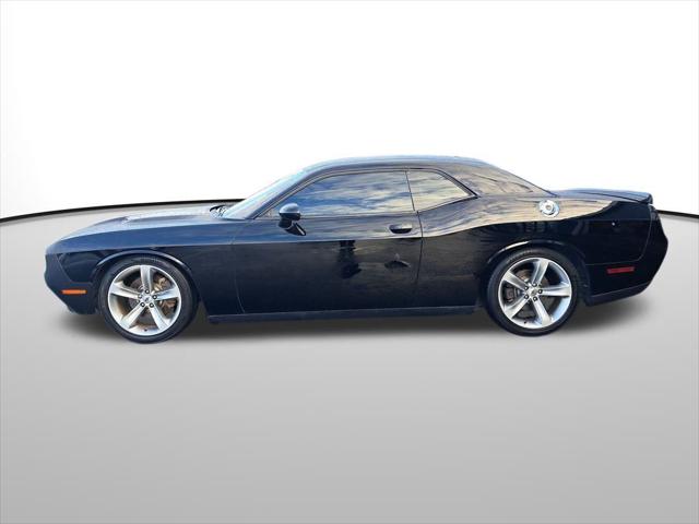 2018 Dodge Challenger R/T