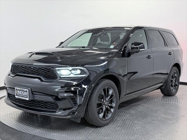 2022 Dodge Durango R/T AWD 2022 Dodge Durango R/T AWD