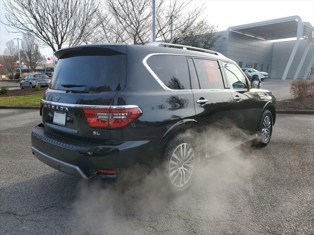 2024 Nissan Armada SL 4WD