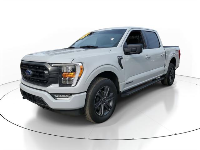 2023 Ford F-150 XLT 2023 Ford F-150 XLT