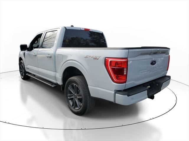 2023 Ford F-150 XLT 2023 Ford F-150 XLT