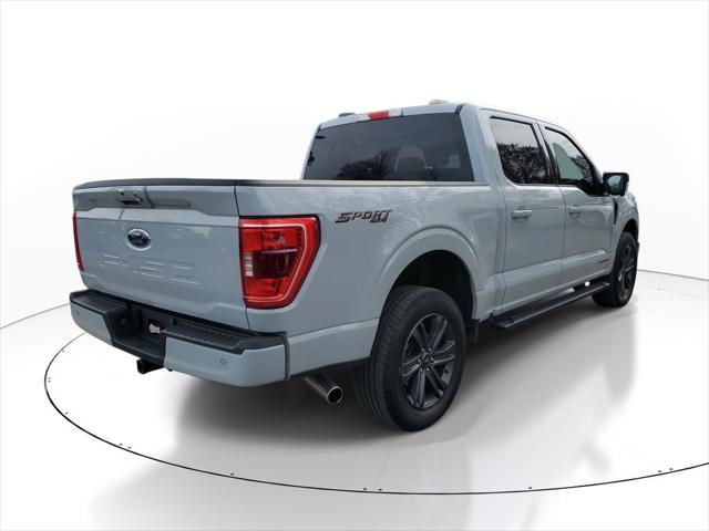 2023 Ford F-150 XLT 2023 Ford F-150 XLT