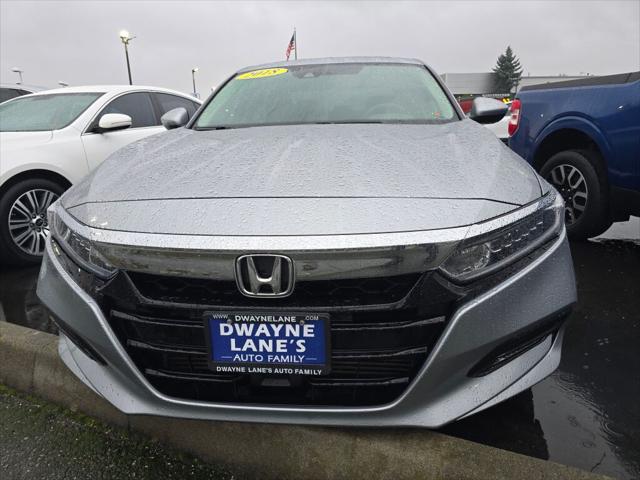 2018 Honda Accord EX 2018 Honda Accord EX