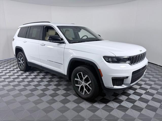 2024 Jeep Grand Cherokee L Limited 4x2 2024 Jeep Grand Cherokee L Limited 4x2