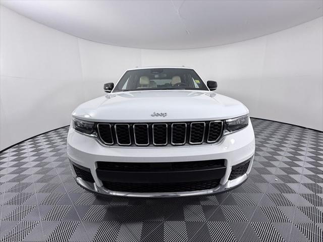 2024 Jeep Grand Cherokee L Limited 4x2 2024 Jeep Grand Cherokee L Limited 4x2