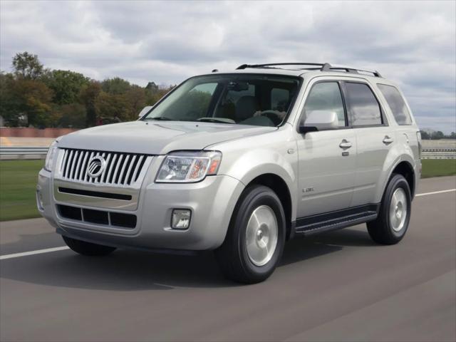 2011 Mercury Mariner Premier 2011 Mercury Mariner Premier