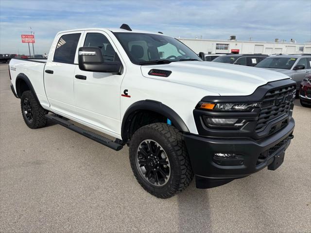 2026 RAM Ram 2500 RAM 2500 WARLOCK CREW CAB 4X4 64 BOX