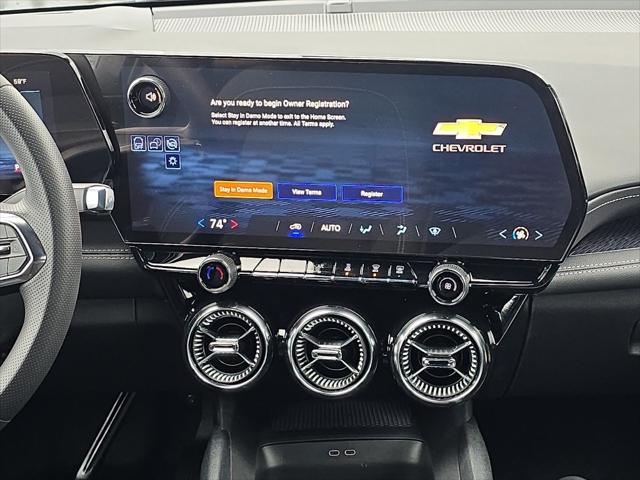 2026 Chevrolet V Blazer LT FWD