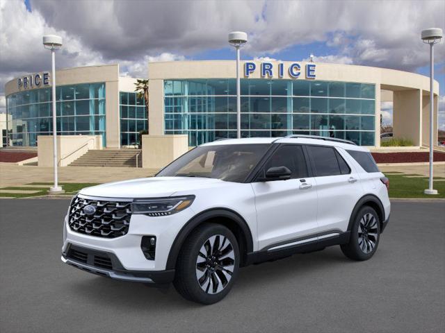 2026 Ford Explorer Platinum for sale in Turlock, CA