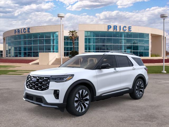 2026 Ford Explorer Platinum for sale in Turlock, CA