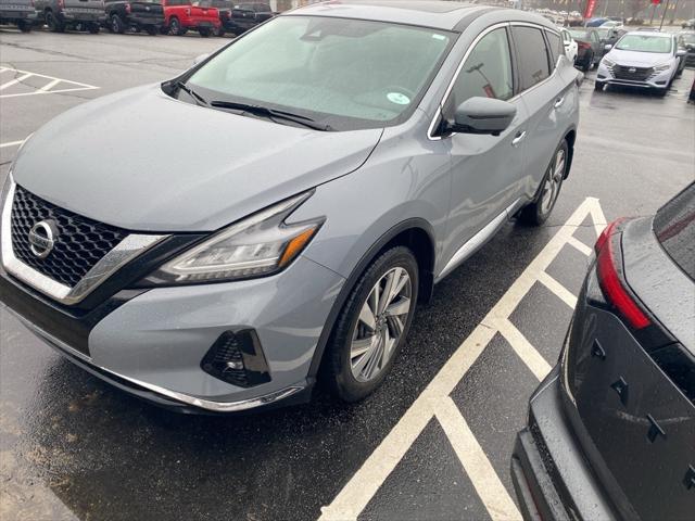 2021 Nissan Murano SL Intelligent AWD