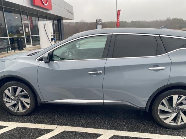 2021 Nissan Murano SL Intelligent AWD