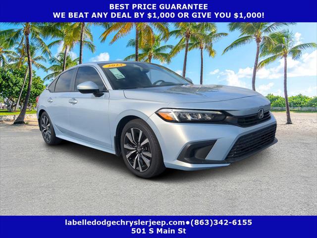 2023 Honda Civic Sedan EX 2023 Honda Civic Sedan EX