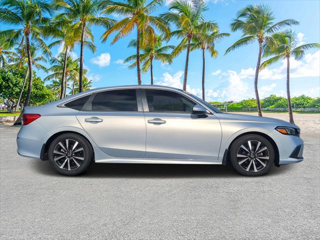 2023 Honda Civic Sedan EX 2023 Honda Civic Sedan EX