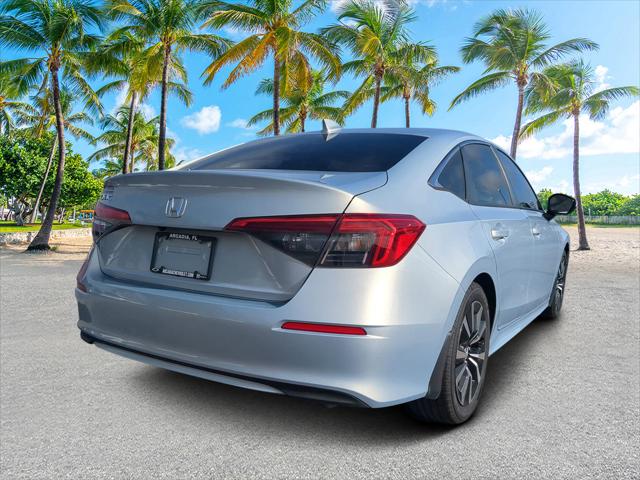 2023 Honda Civic Sedan EX 2023 Honda Civic Sedan EX