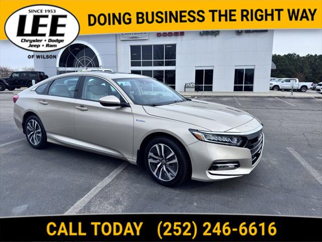 2020 Honda Accord Hybrid EX