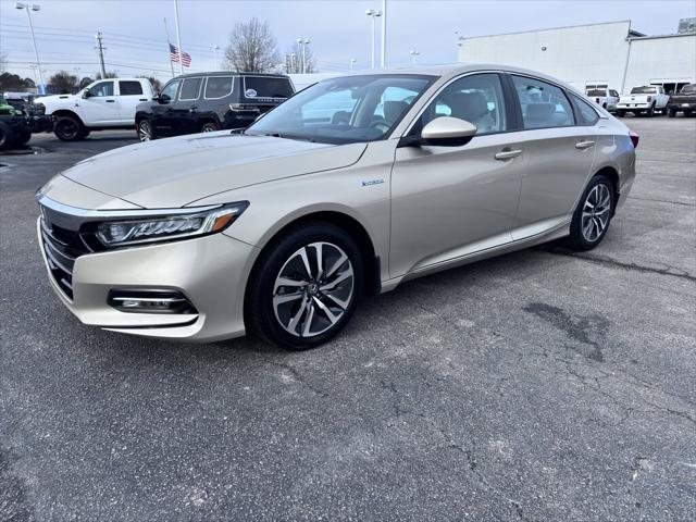 2020 Honda Accord Hybrid EX