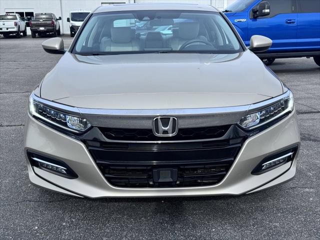 2020 Honda Accord Hybrid EX