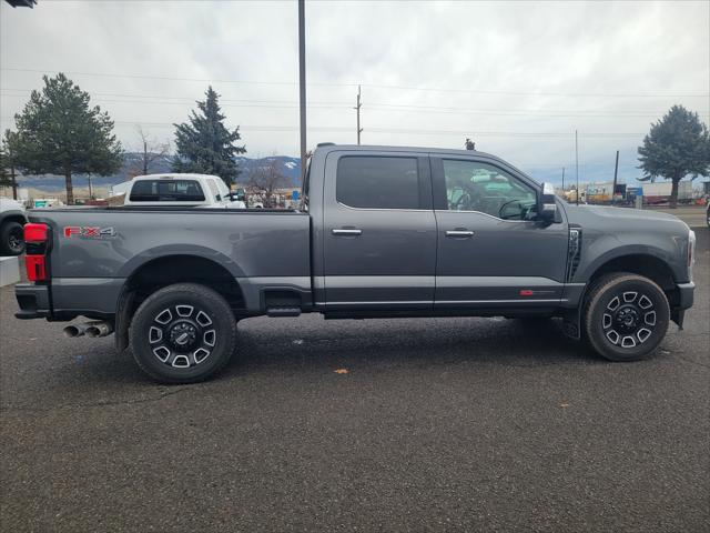 2024 Ford F-350 Platinum 2024 Ford F-350 Platinum