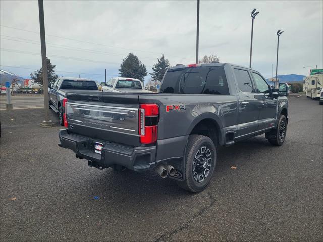 2024 Ford F-350 Platinum 2024 Ford F-350 Platinum