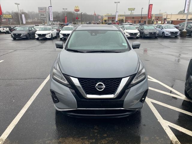 2021 Nissan Murano SL Intelligent AWD 2021 Nissan Murano SL Intelligent AWD