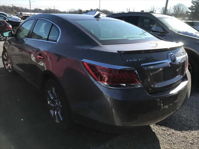 2011 Buick LaCrosse CXL 2011 Buick LaCrosse CXL