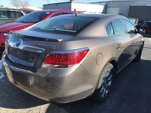 2011 Buick LaCrosse CXL 2011 Buick LaCrosse CXL