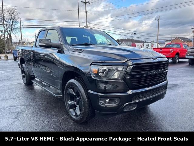 2019 RAM 1500 Big Horn/Lone Star Crew Cab 4x4 57 Box 2019 RAM 1500 Big Horn/Lone Star Crew Cab 4x4 57 Box