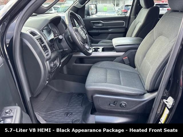 2019 RAM 1500 Big Horn/Lone Star Crew Cab 4x4 57 Box 2019 RAM 1500 Big Horn/Lone Star Crew Cab 4x4 57 Box