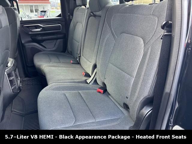 2019 RAM 1500 Big Horn/Lone Star Crew Cab 4x4 57 Box 2019 RAM 1500 Big Horn/Lone Star Crew Cab 4x4 57 Box