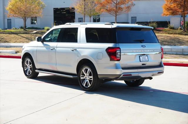 2022 Ford Expedition Max Limited