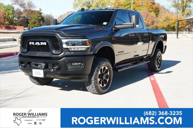 2021 RAM 2500 Power Wagon Crew Cab 4x4 64 Box