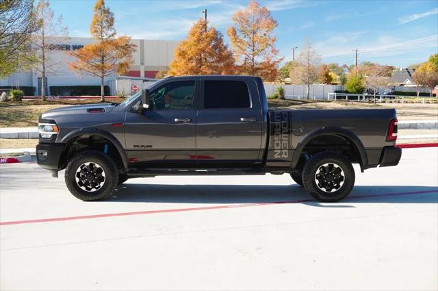 2021 RAM 2500 Power Wagon Crew Cab 4x4 64 Box