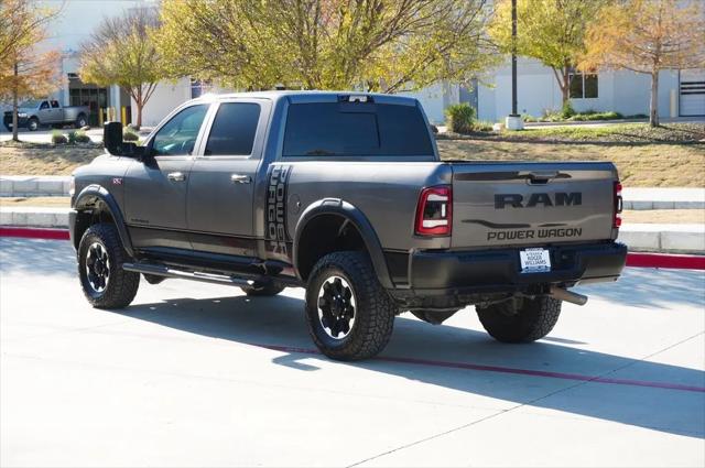 2021 RAM 2500 Power Wagon Crew Cab 4x4 64 Box