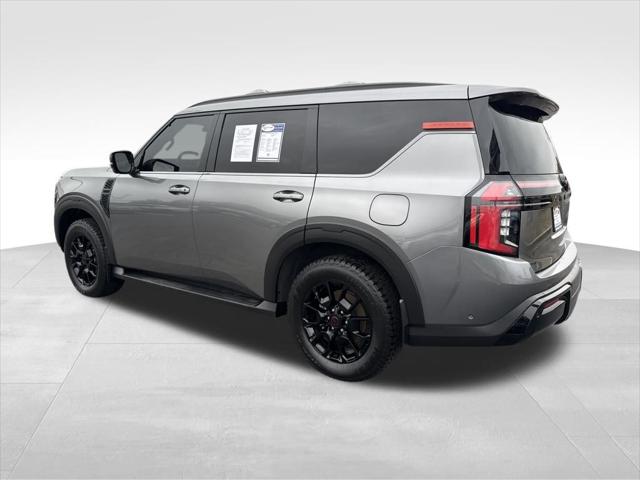 2025 Nissan Armada PRO-4X 4WD